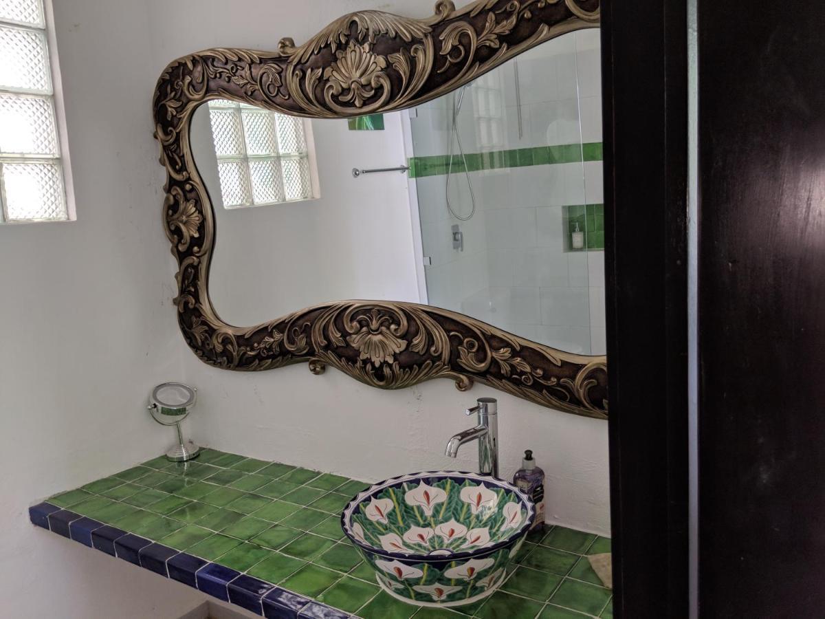 Casa Xcanatun Mérida Extérieur photo