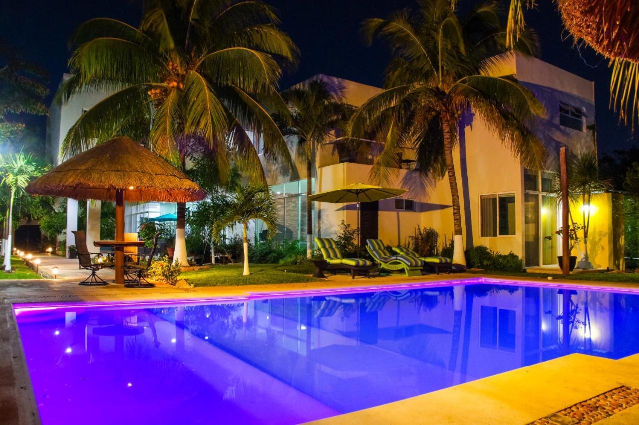 Casa Xcanatun Mérida Extérieur photo