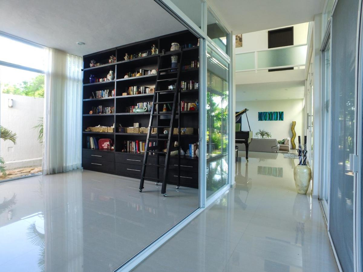 Casa Xcanatun Mérida Extérieur photo