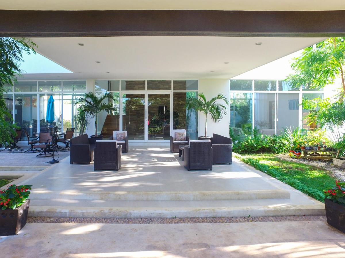 Casa Xcanatun Mérida Extérieur photo