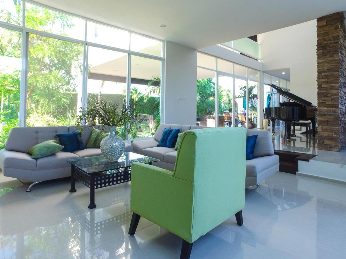 Casa Xcanatun Mérida Extérieur photo
