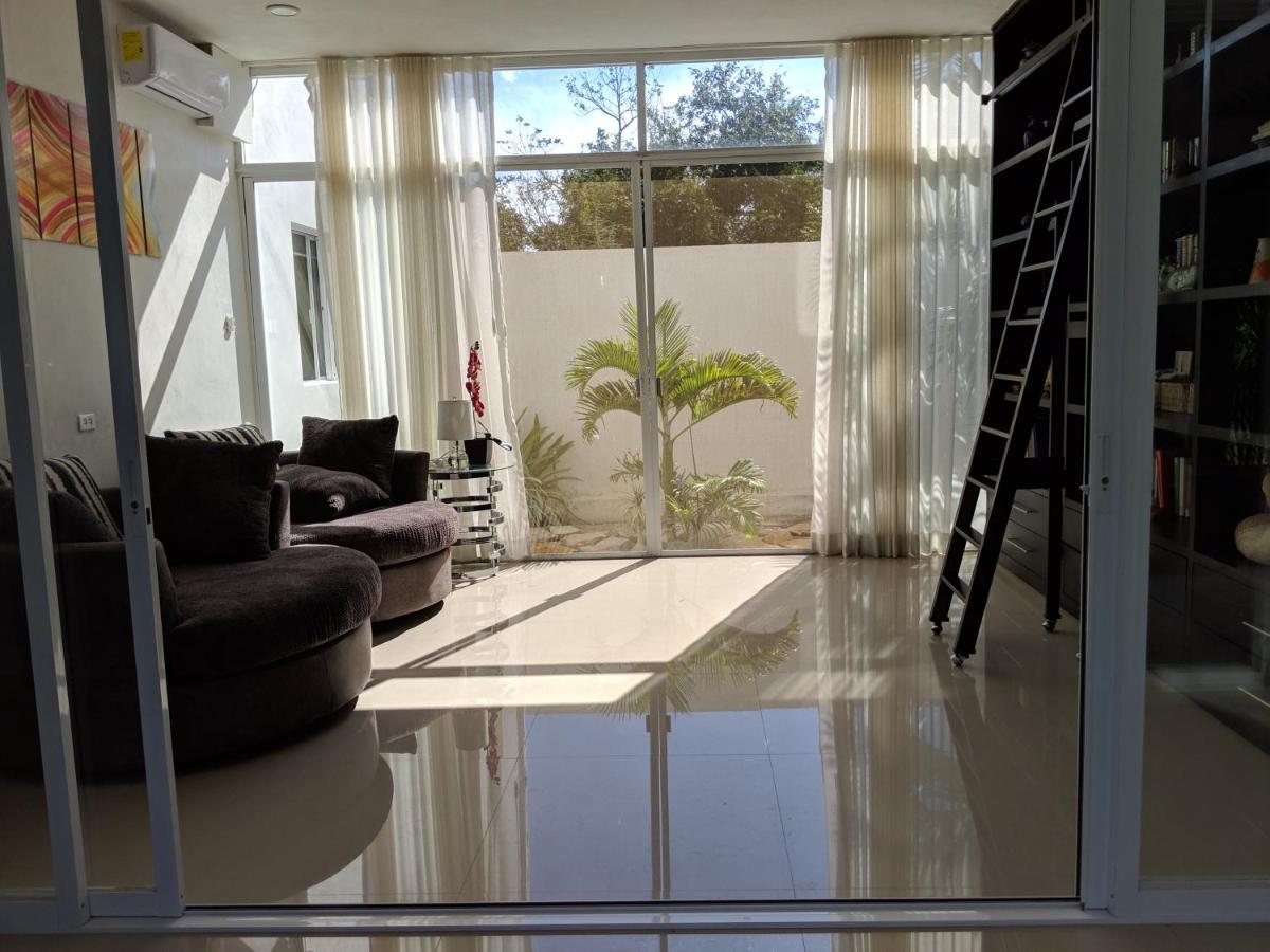 Casa Xcanatun Mérida Extérieur photo